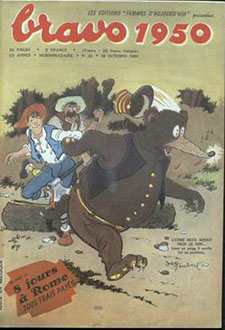 Couverture du numero 43/50