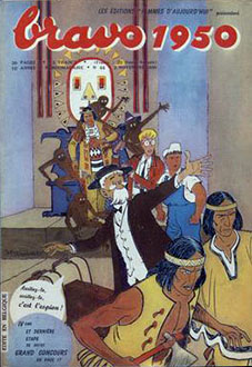 Couverture du numero 44/50