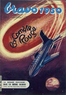 Couverture du numero 47/50