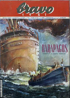 Couverture du numero 3/51