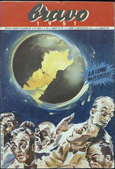 Couverture du numero 4/51