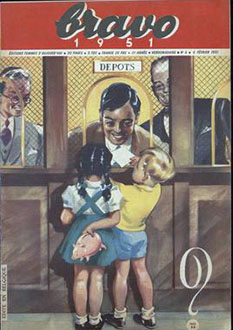 Couverture du numero 6/51