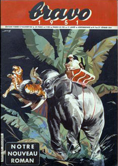 Couverture du numero 9/51