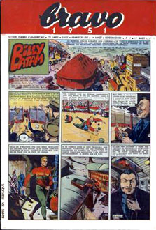 Couverture du numero 11/51