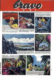 Couverture du numero 13/51