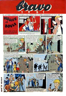 Couverture du numero 15/51