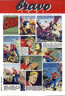 Couverture du numero 16/51