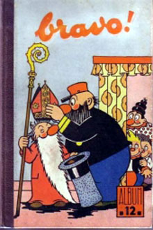 Couverture du recueil 12