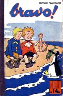 Couverture du recueil 14