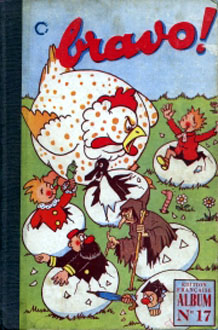 Couverture du recueil 17