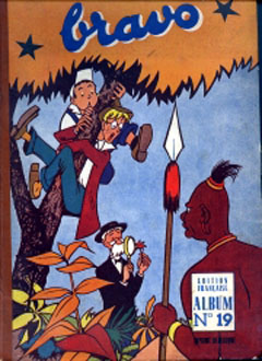 Couverture du recueil 19