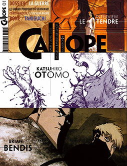 Couverture du numro 1