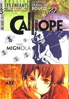 Couverture du numero 2