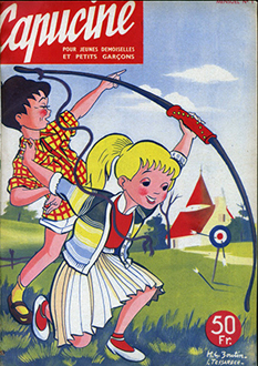 Couverture du numero 1