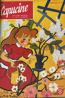 Couverture du numero 17