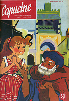 Couverture du numero 18