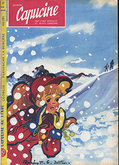 Couverture du numero 37
