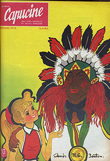 Couverture du numero 41