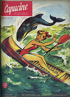 Couverture du numero 46
