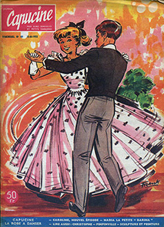 Couverture du numero 49