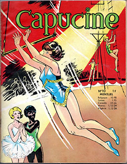 Couverture du numero 10