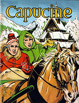 Couverture du numero 11