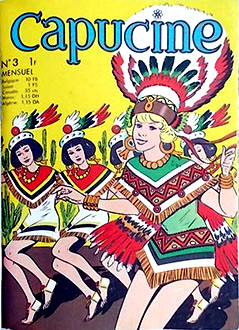 Couverture du numero 3