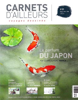 Couverture du numero 1