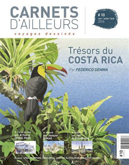 Couverture du numero 10 Couverture du numero 10