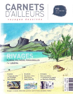 Couverture du numero 2