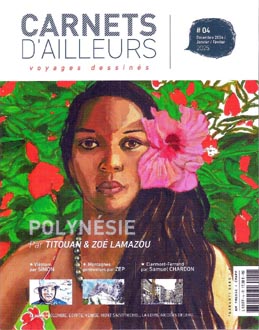 Couverture du numero 4