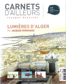 Couverture du numero 7