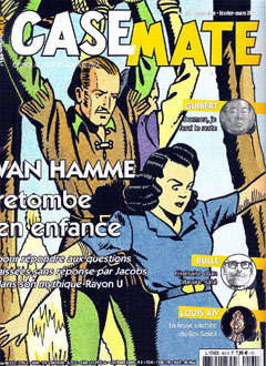 Couverture du numero 165