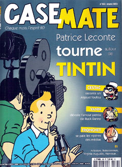 Couverture du numero 166