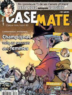 Couverture du numero 167