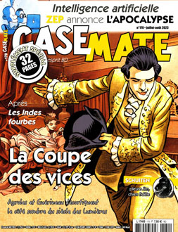 Couverture du numero 170