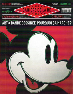 Couverture du numero S3/3