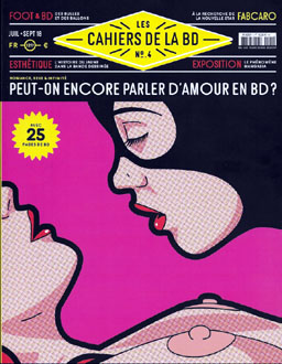 Couverture du numero S3/4