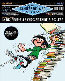 Couverture du numero S3/11