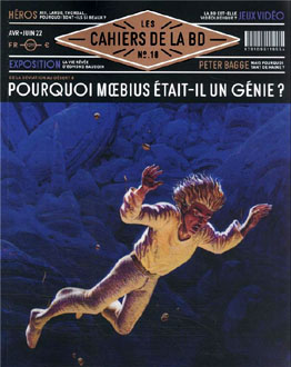 Couverture du numero S3/18