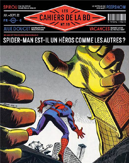 Couverture du numero S3/19