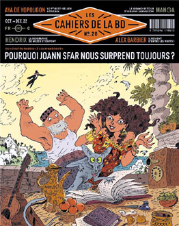 Couverture du numero S3/20