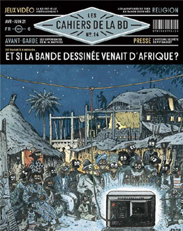 Couverture du numero 14