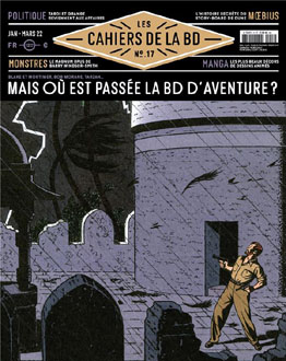 Couverture du numero 17