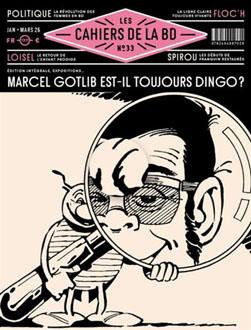 Couverture du num�ro 33