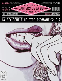 Couverture du numero 35