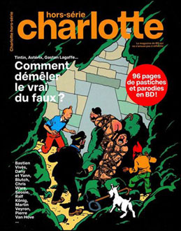 Couverture du numero HS 1