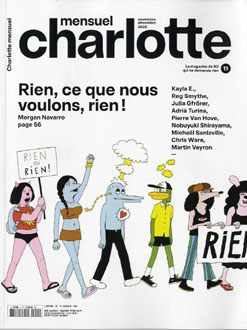 Couverture du numero 11