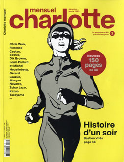 Couverture du numero 3