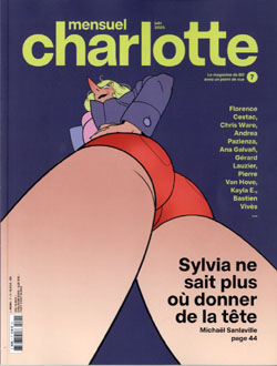 Couverture du numero 7